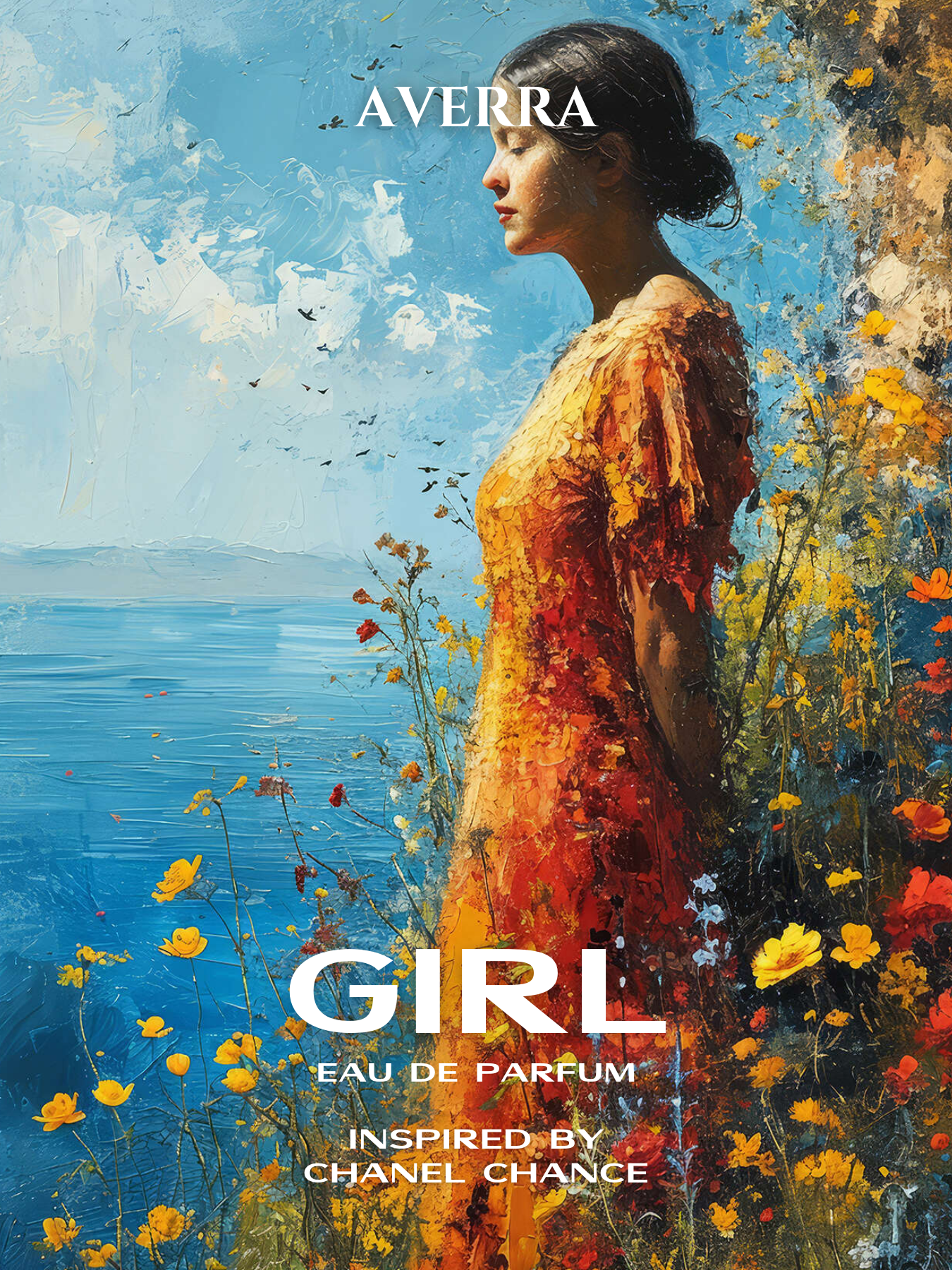 Girl for her | ( C*anel Chance )