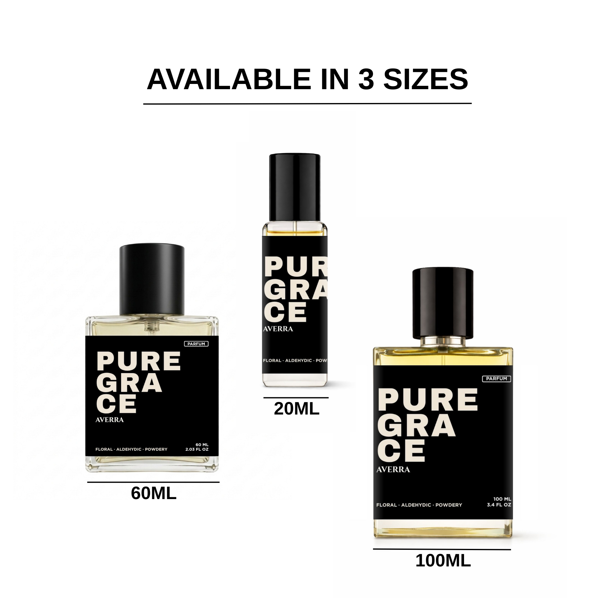 Pure Grace (Inspired by Ch@nel N°5)