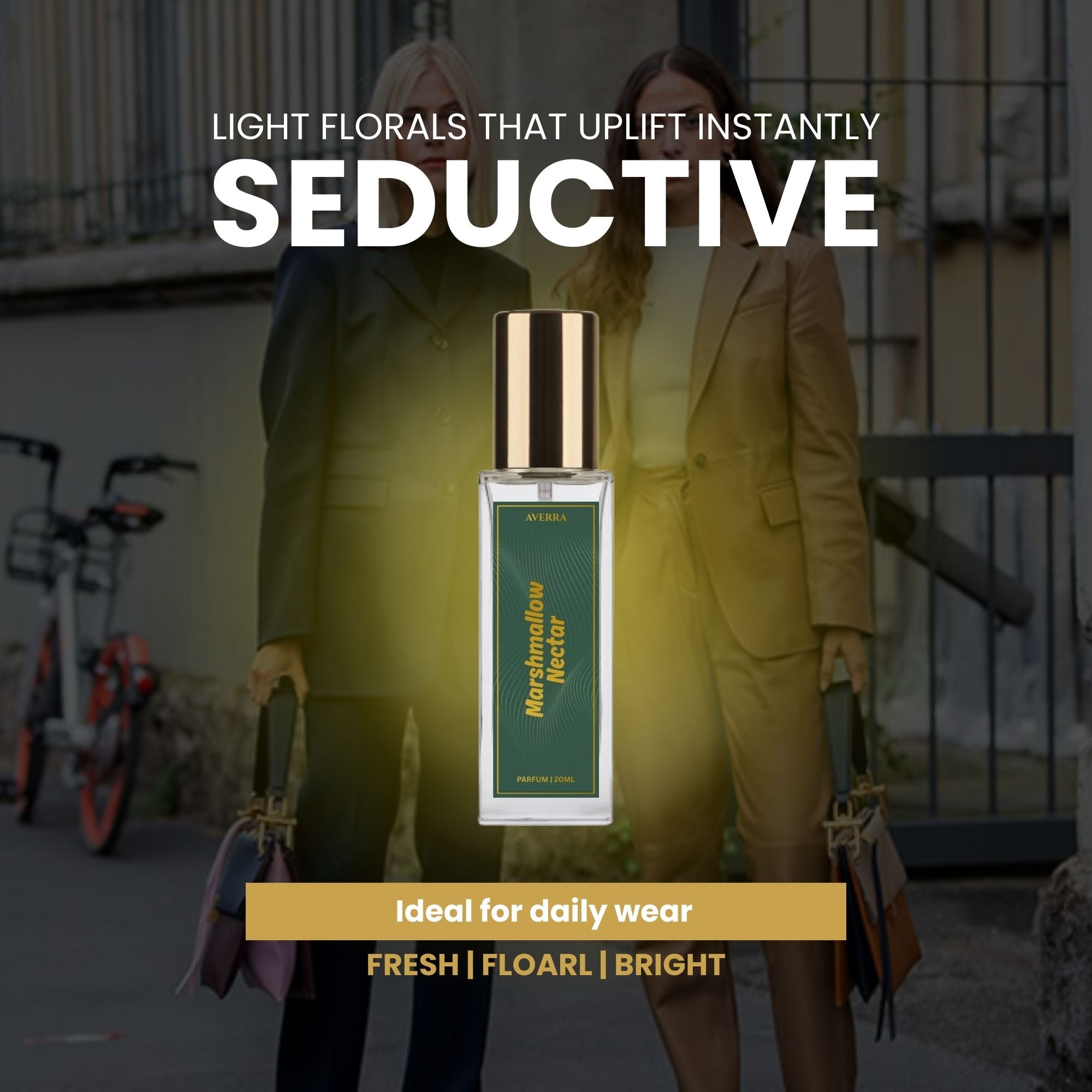 Marshmallow Nectar Perfume for Women