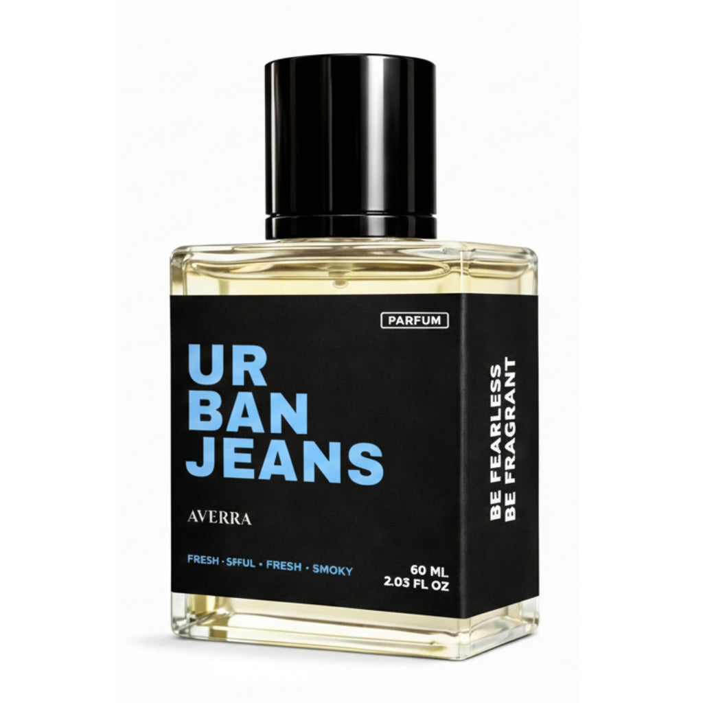 Urban Jeans (Inspired by Blu€ J€@ns)