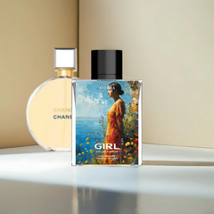 Girl for her | ( C*anel Chance )