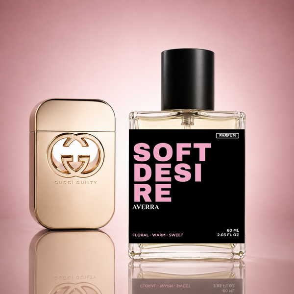 Soft Desire (Inspired by Gucc! Gu!l†¥ Gucc! f0r W0m€n)