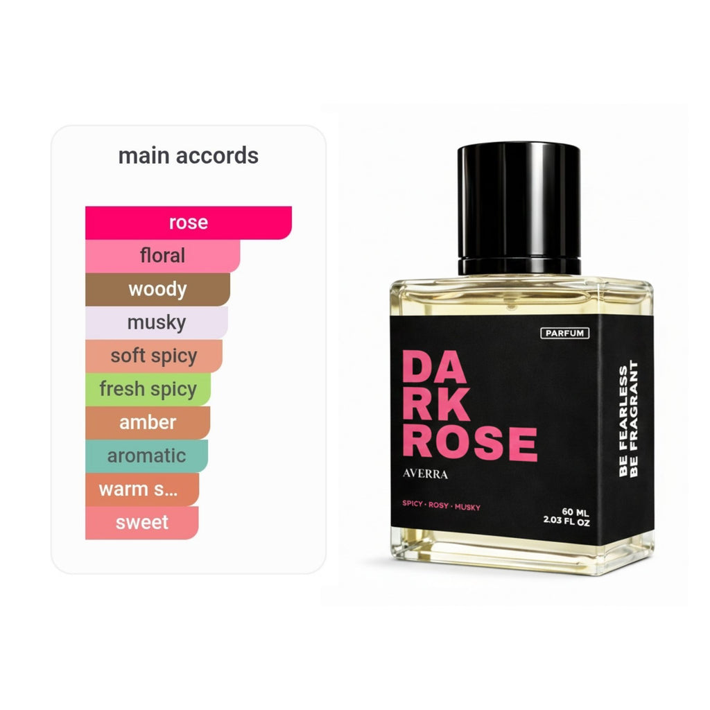 Dark Rose (Inspired by T0y B0y Bl@ck)