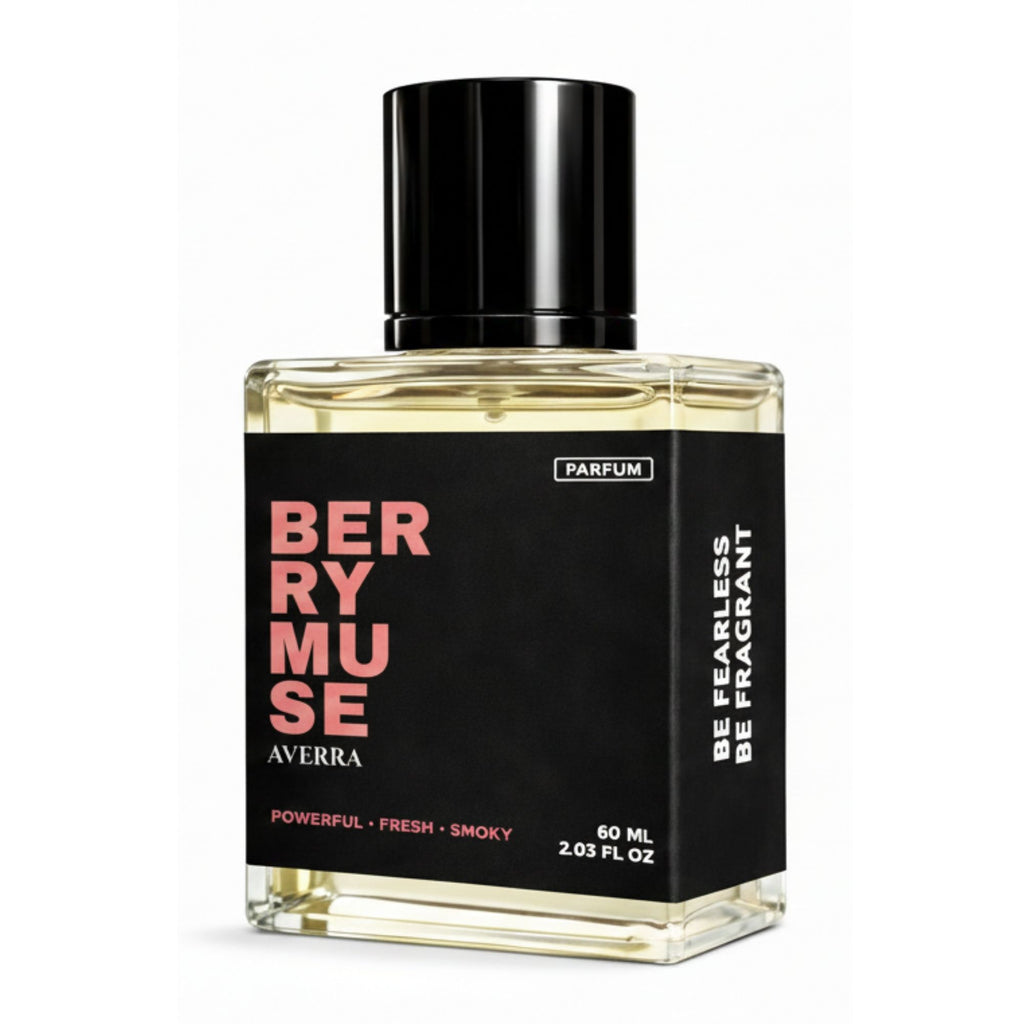 Berry Muse (Inspired by Burb€rry H€r)