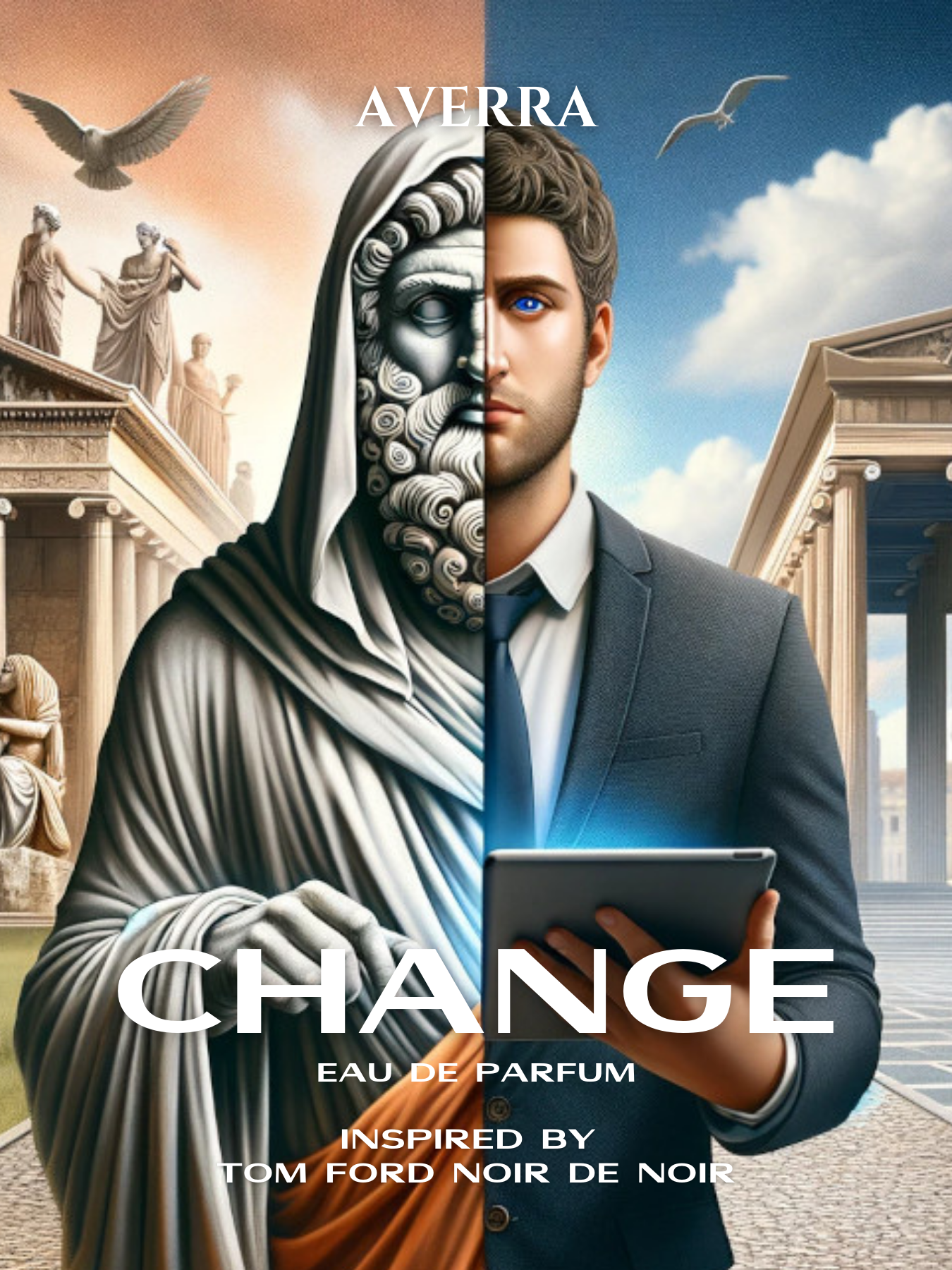 Change for him | ( T*m Ford Noir )