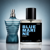Blue Marine (Inspired by J€@n P@uL G@uLt!€r L€ M@l€ €D† $†r!pp€d L!gh† Blu€) — image 1