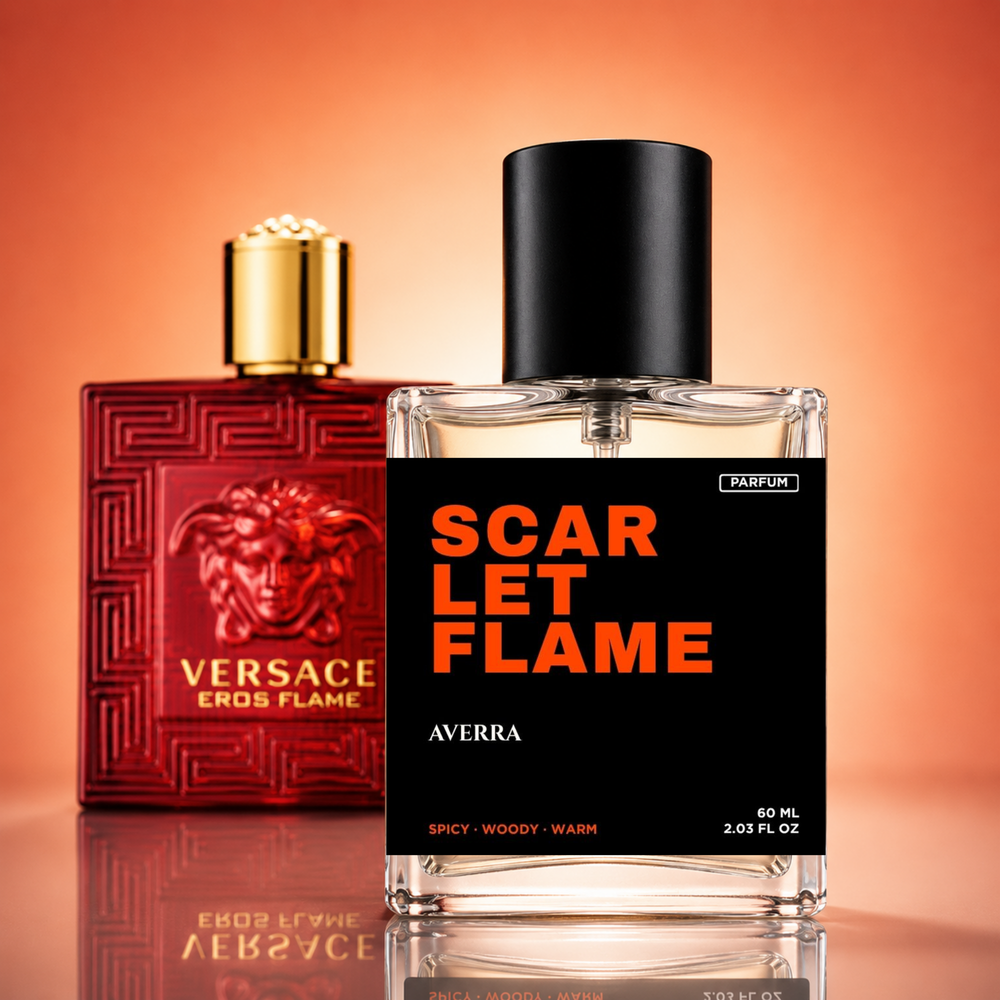 Scarlet Flame (Inspired by V€rs@c€ Er0s Fl@m€)