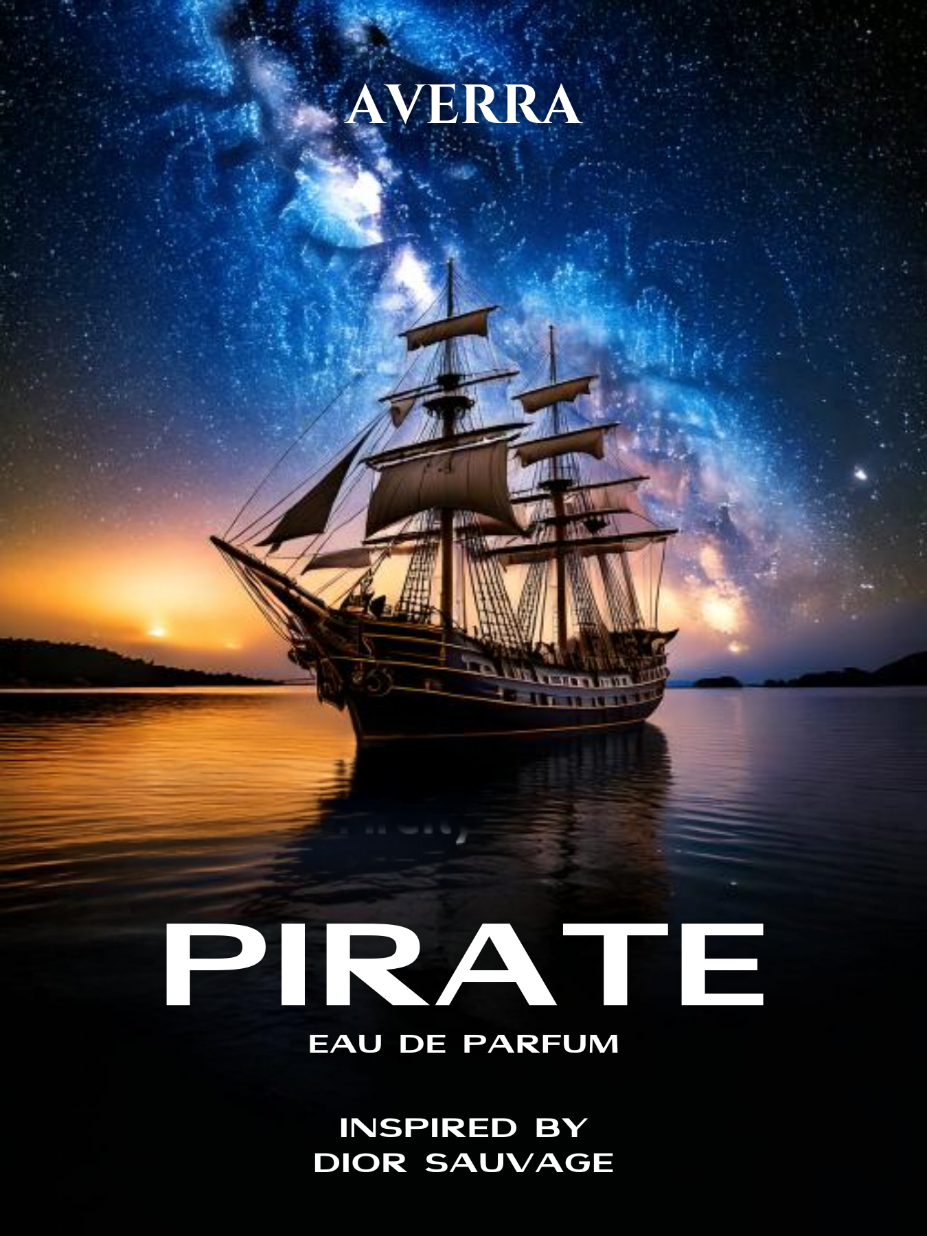 Pirate for unisex |  (D*or Sauvage)