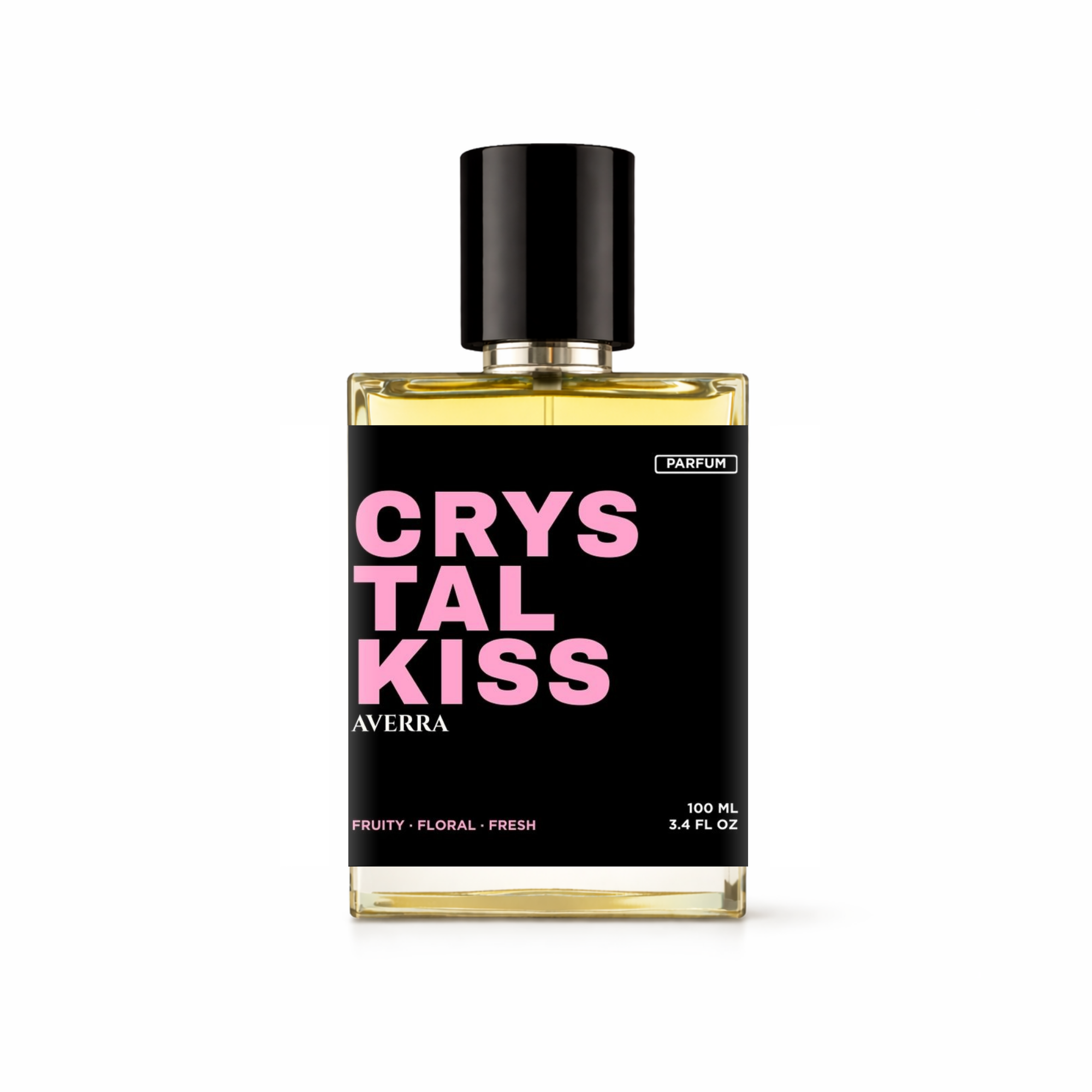 Crystal Kiss (Inspired by B0mbsh€ll)