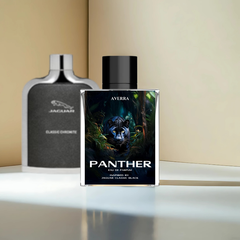 Panther for him | (J*guar Classic black)