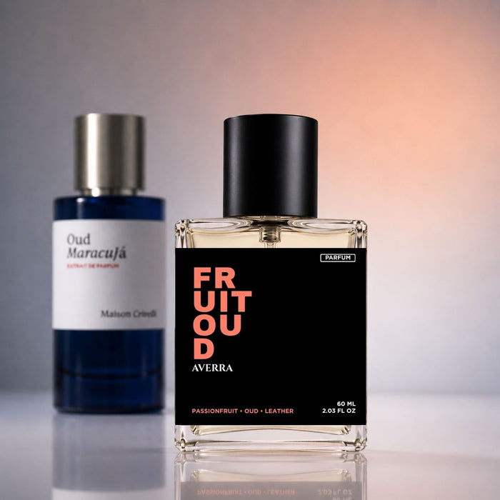 Fruit Oud (Inspired by M@ison Criv€lli Oud M@racuja)
