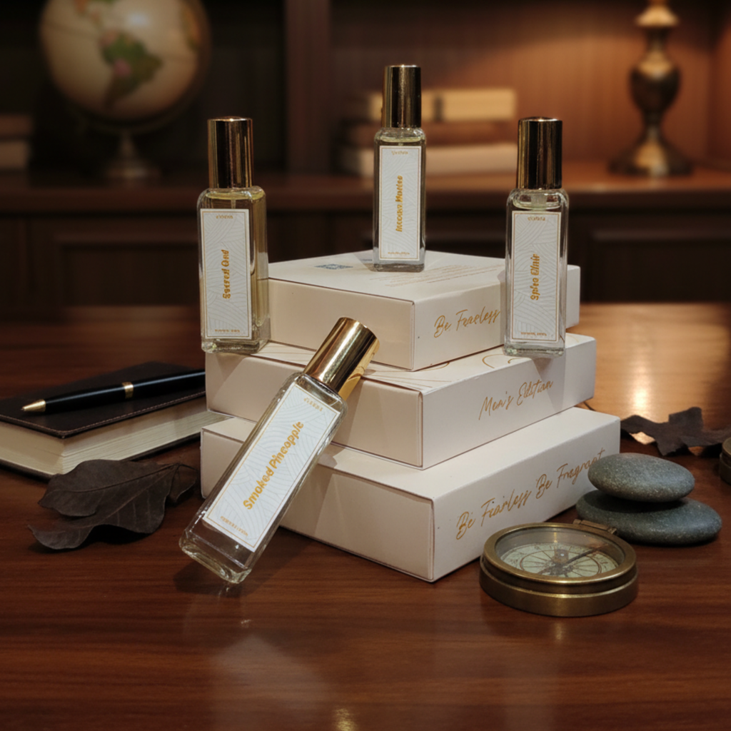 Luxury Long Lasting Men Gift Set