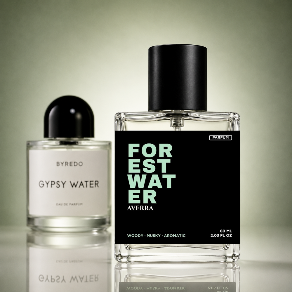 Forest Water (Inspired by G¥p$¥ W@†€r B¥r€d0)