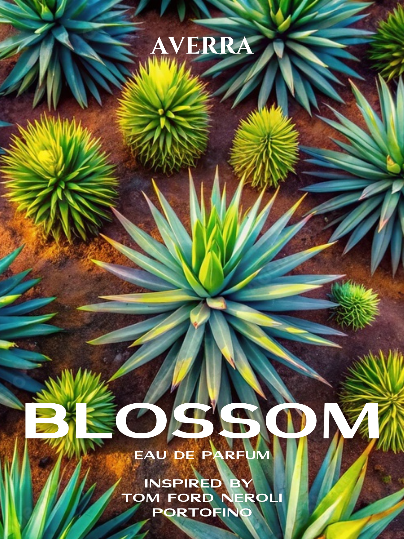 Blossom for unisex | ( To* Ford Neroli Portofino )