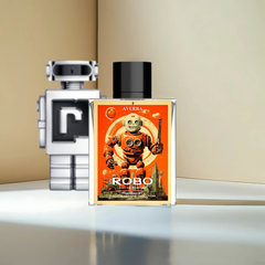 Robo for him | ( P*co Rabanne Phantom )