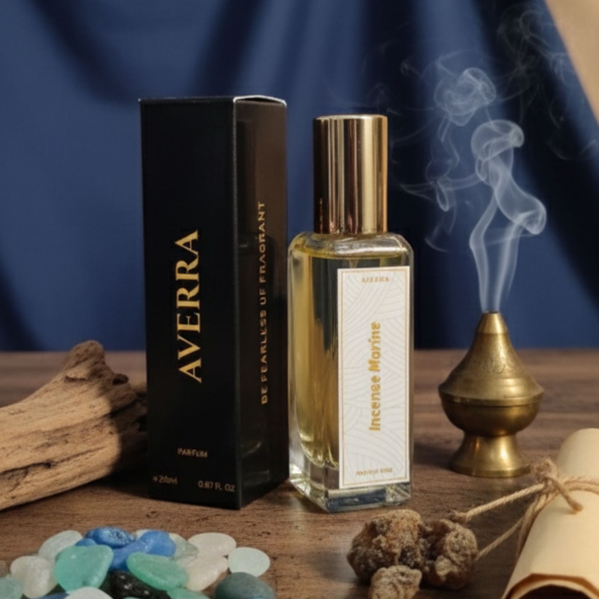 Incense Marine Perfume for Men