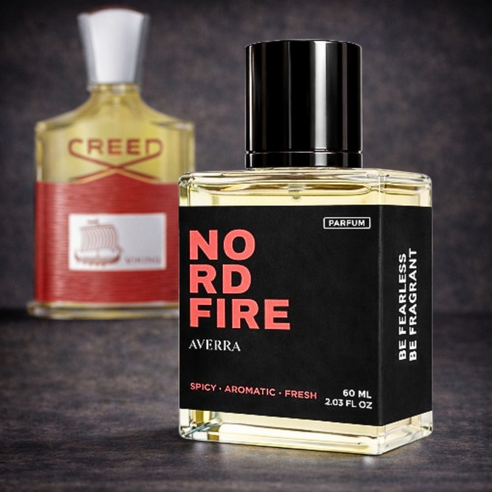 Nord Fire (Inspired by Cr€€d V!k!ng)