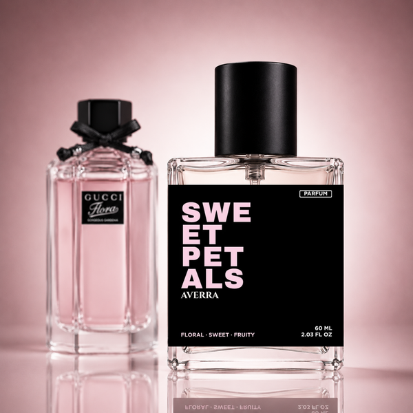 Sweet Petals (Inspired by Fl0r@ b¥ Gucc! G0rg€0u$ G@rd€n!@ Gucc!)