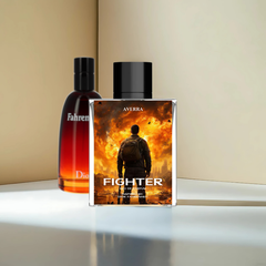 Fighter for him | ( D*or Fahrenheit )