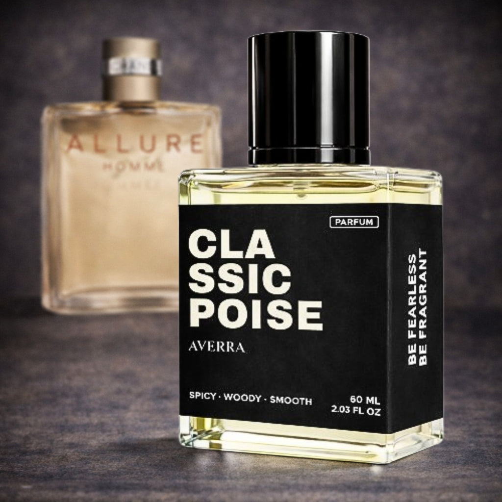 Classic Poise (Inspired by @llur€ H0mm€)