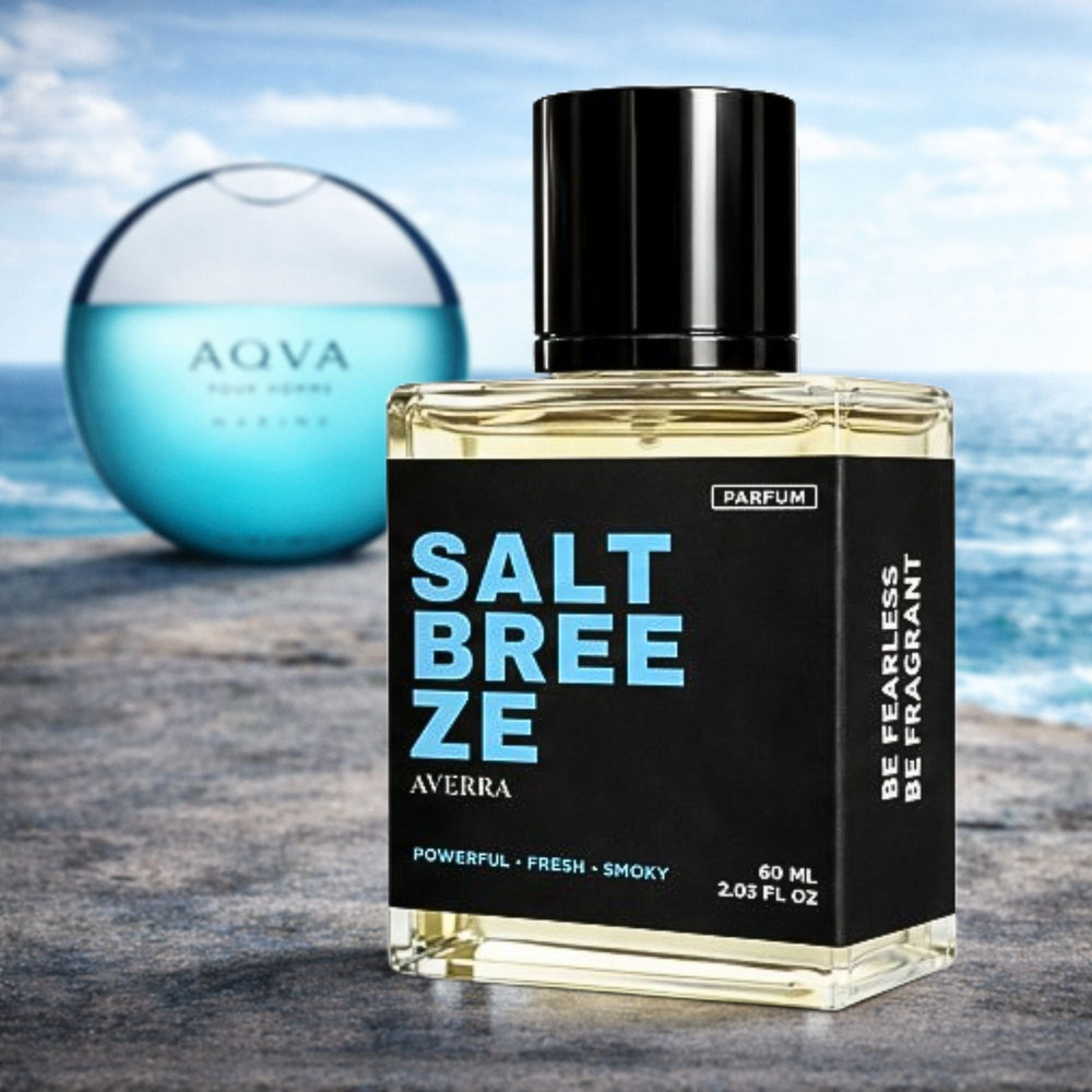 Salt Breeze (Inspired by @qv@ M@r!n€)