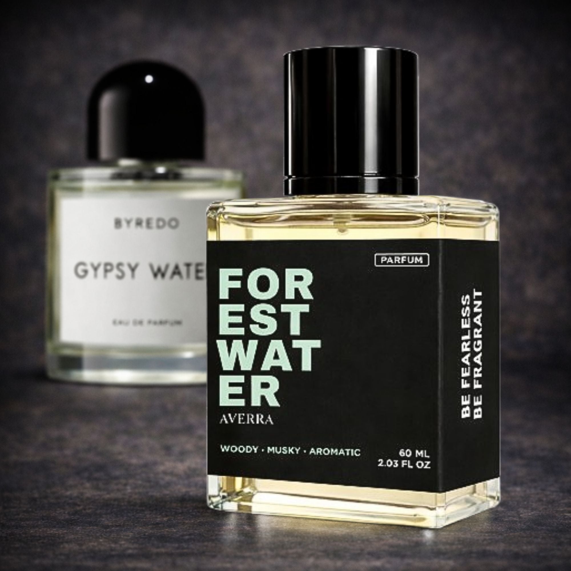 Forest Water (Inspired by G¥p$¥ W@†€r B¥r€d0)