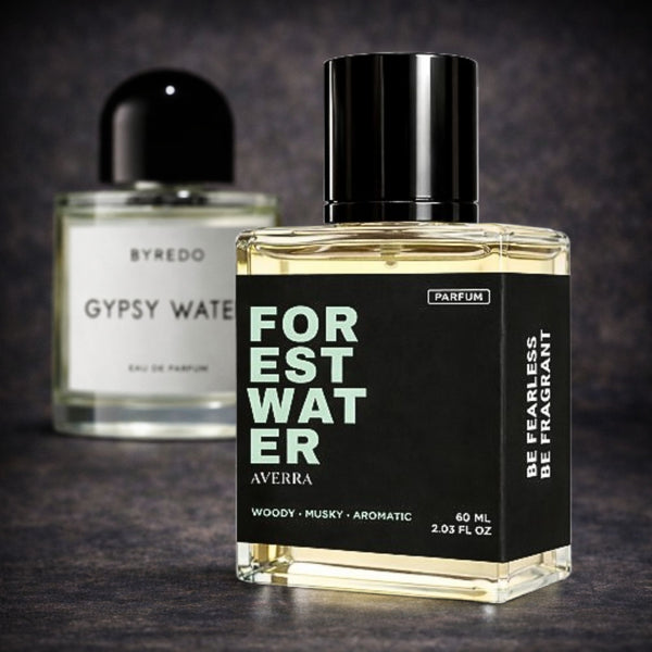 Forest Water (Inspired by G¥p$¥ W@†€r B¥r€d0)