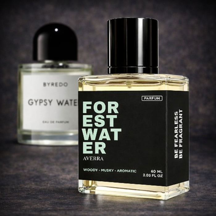 Forest Water (Inspired by G¥p$¥ W@†€r B¥r€d0)