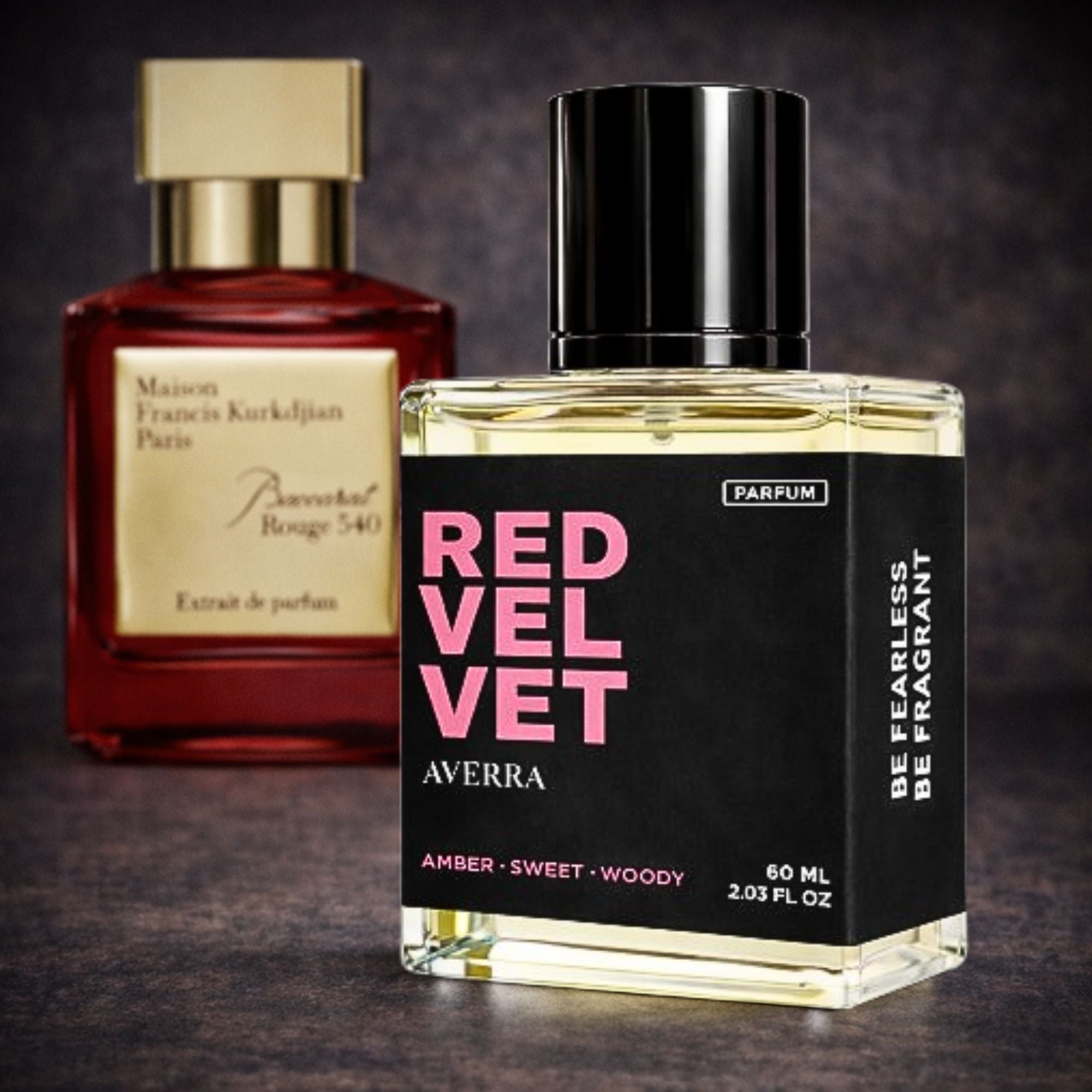 Red Velvet (Inspired by M@!s0n Fr@nc!$ KurkÐj!@n B@cc@r@† R0ug€ 5૪0 €x†r@!†)