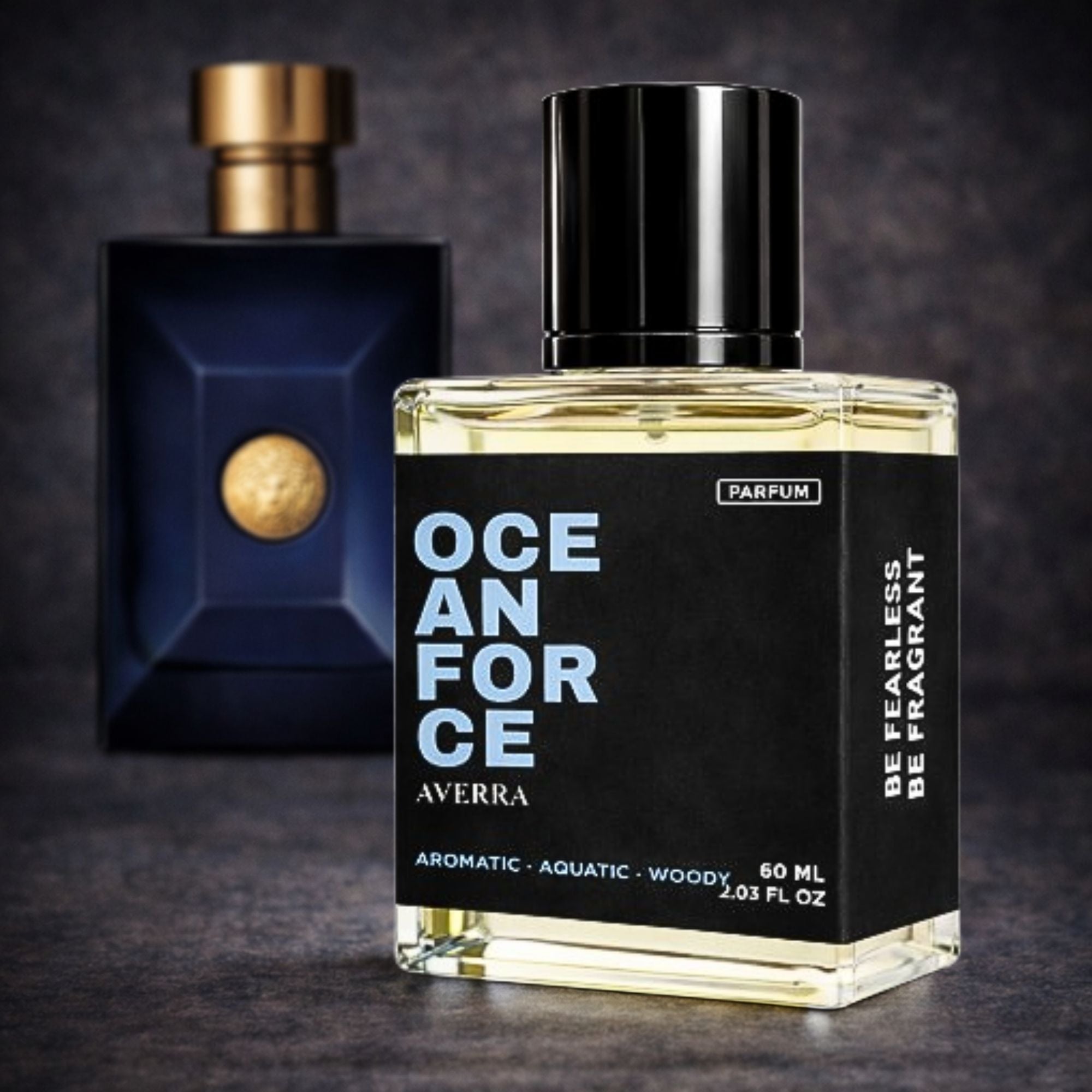 Ocean Force (Inspired by V€r$@c€ D¥l@n Blu€ M€n)