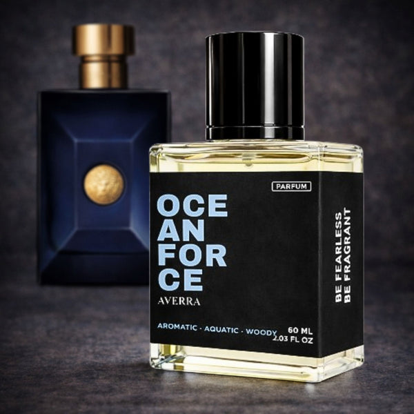 Ocean Force (Inspired by V€r$@c€ D¥l@n Blu€ M€n)