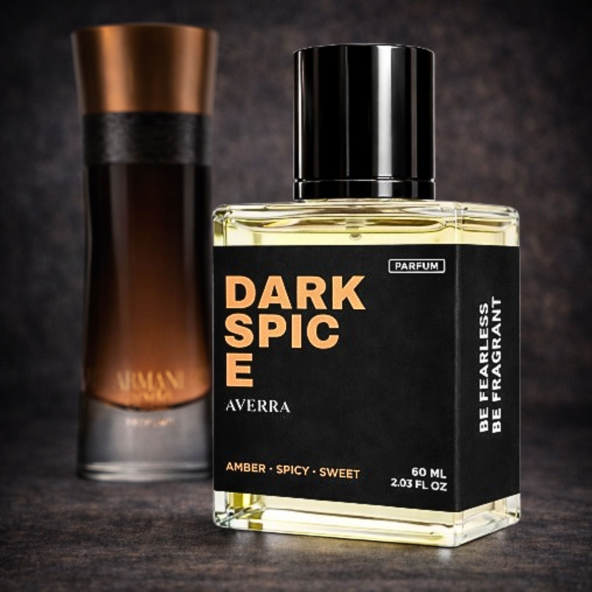 Dark Spice (Inspired by @rm@n! C0d€ Pr0fum0 (Br0wn))