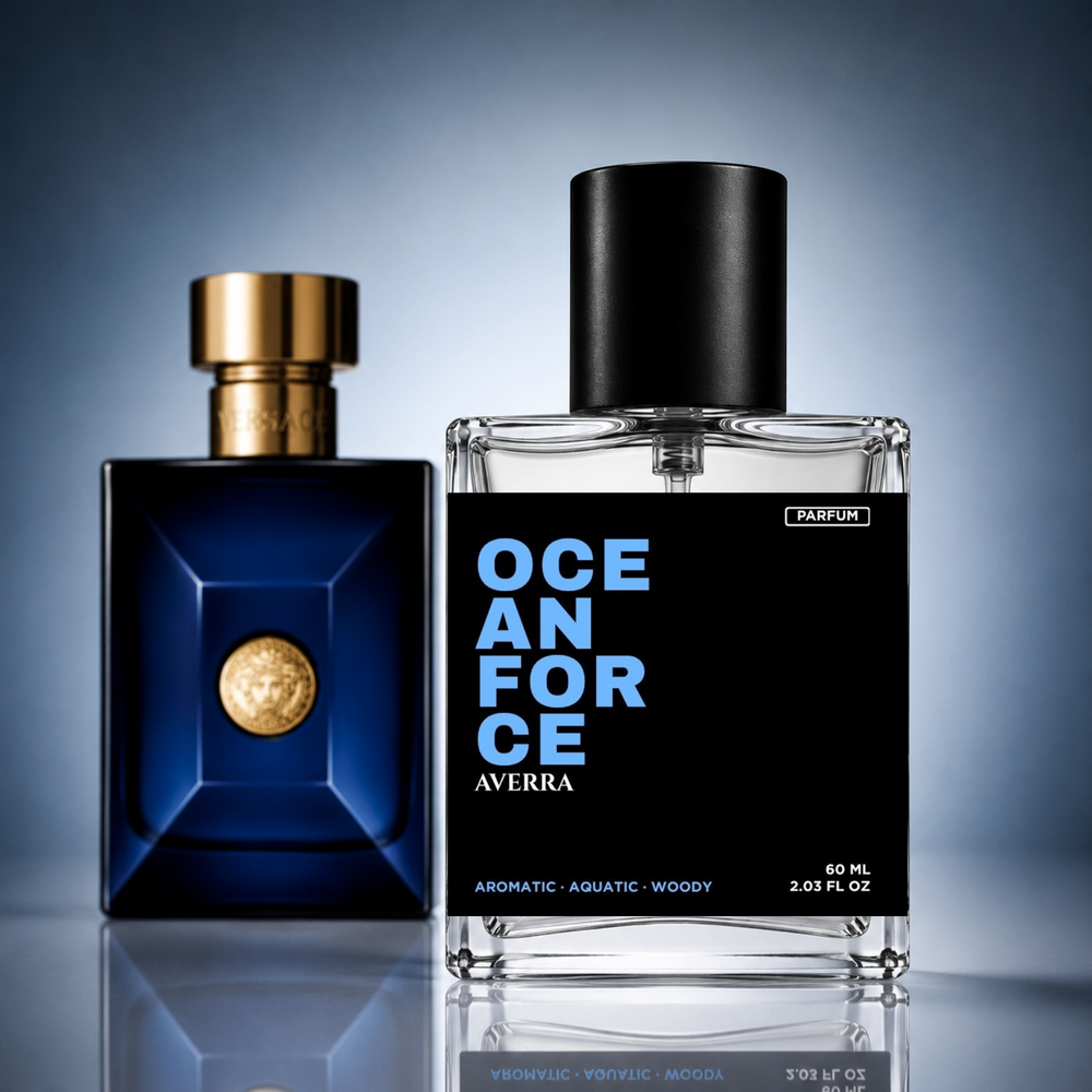 Ocean Force (Inspired by V€r$@c€ D¥l@n Blu€ M€n)