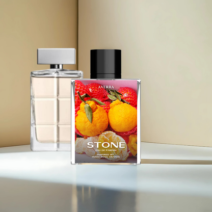 Stone for unisex | ( H*go Boss Orange )