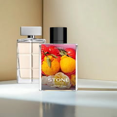 Stone for unisex | ( H*go Boss Orange )
