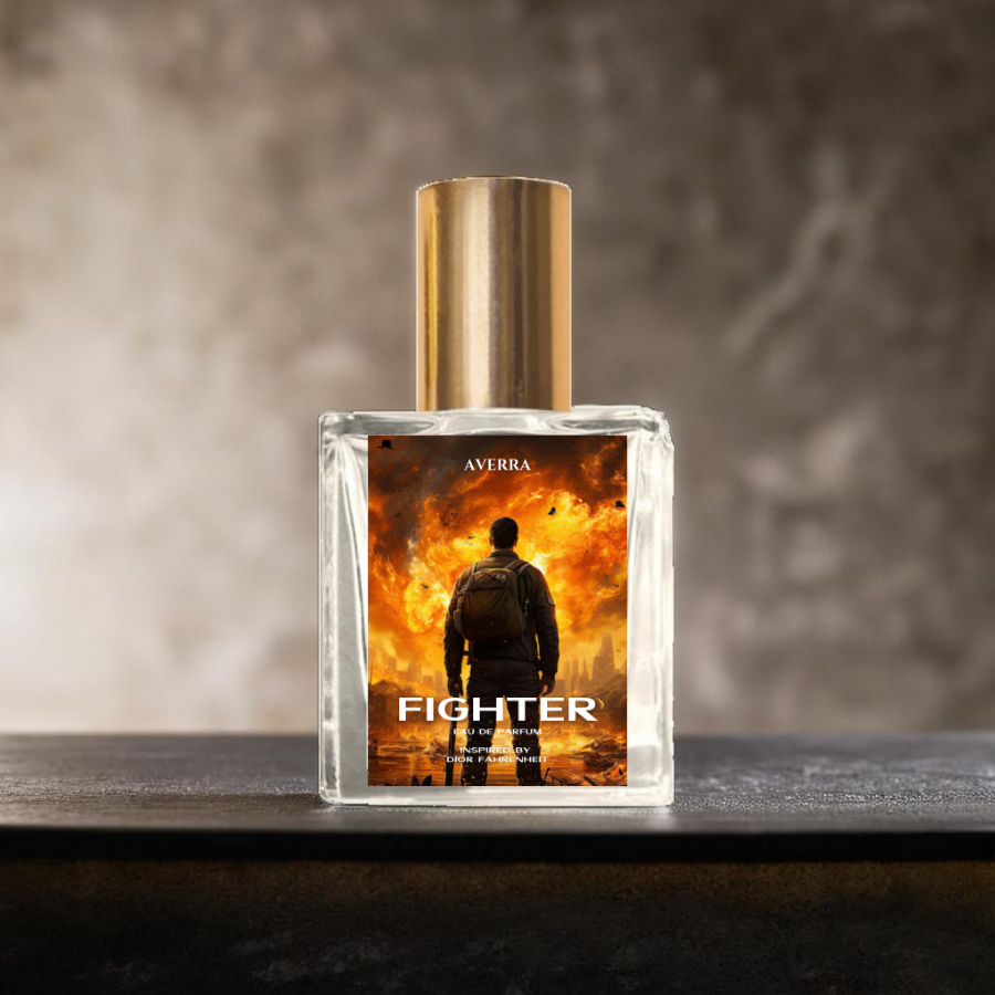 Fighter for him | ( D*or Fahrenheit )