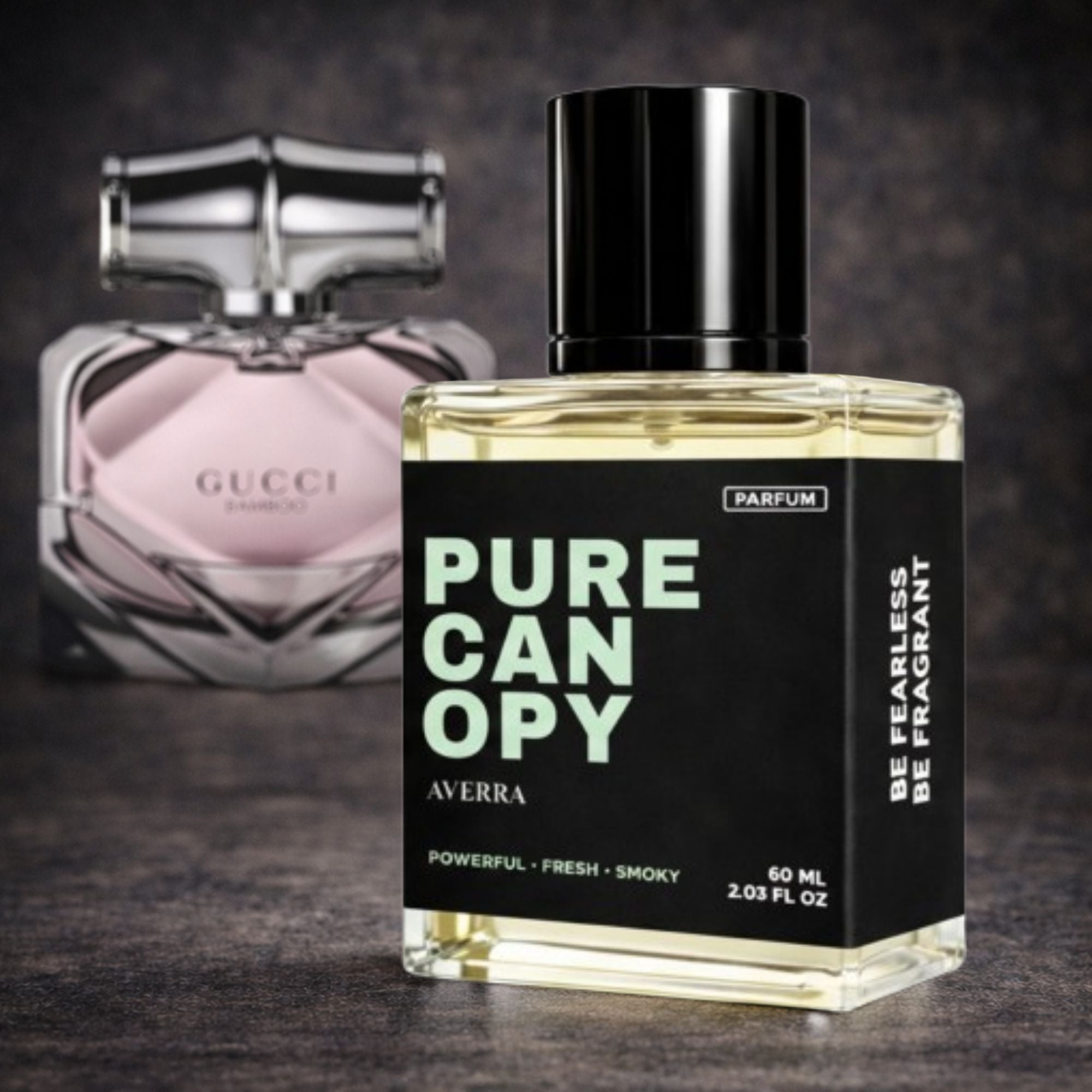 Pure Canopy (Inspired by B@mb00)