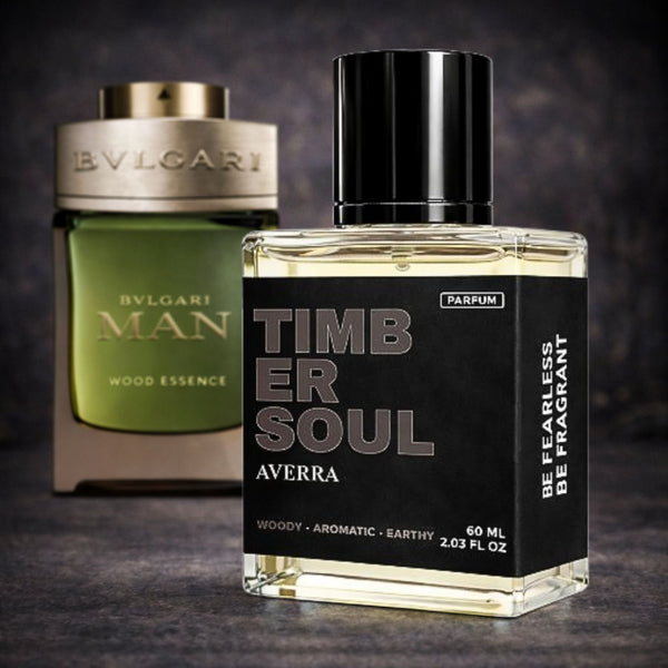 Timber Soul (Inspired by W00d €$$€nc€)