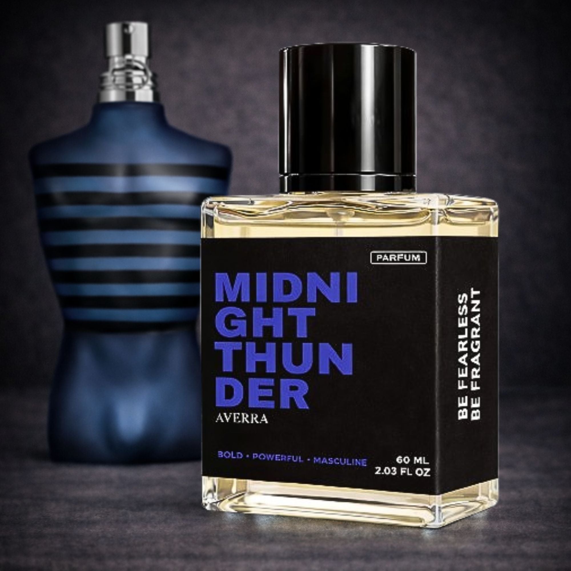 Midnight Thunder (Inspired by J€@n P@uL G@uLt!€r U|†r@ M@l€)