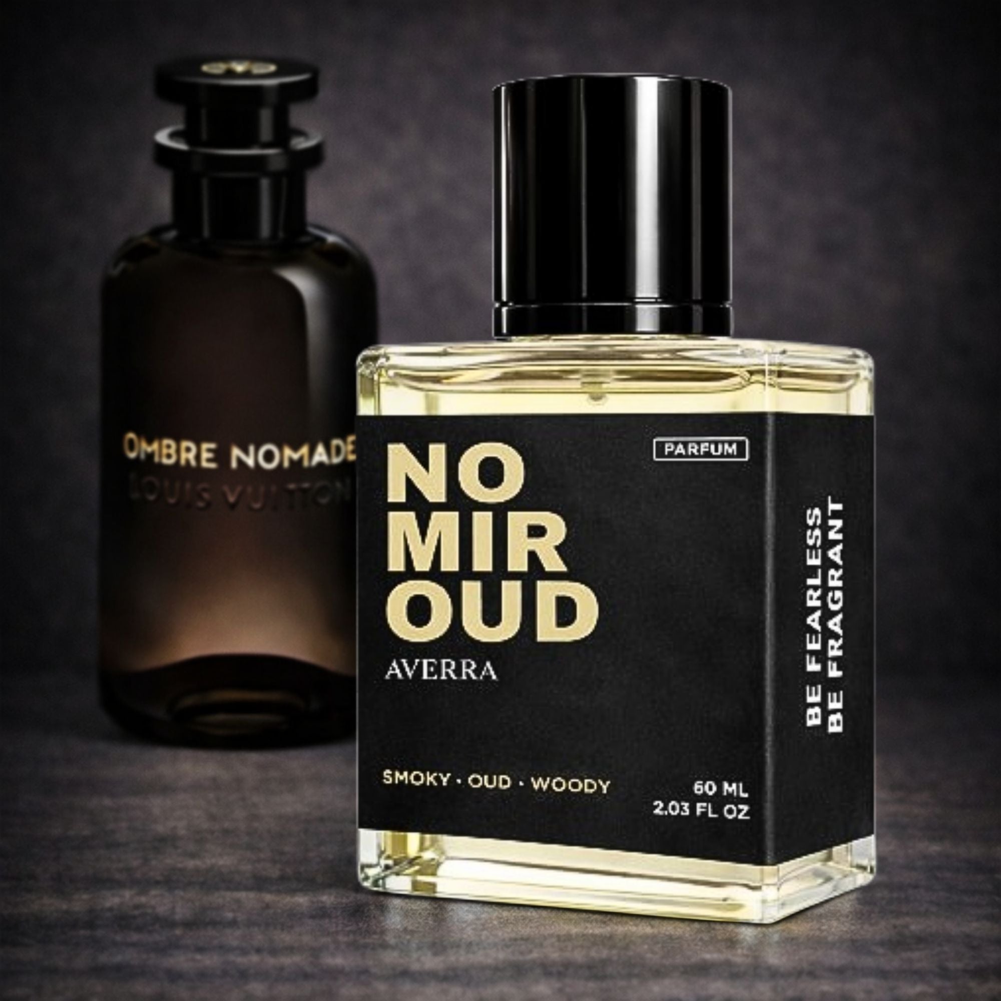 Nomir Oud (Inspired by 0mbr€ N0m@d€)