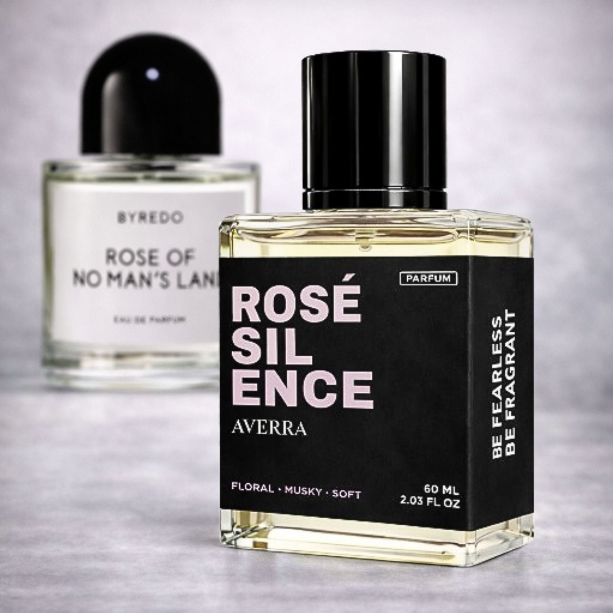 Rose Silence (Inspired by R0$€ 0f N0 M@n’$ L@nd B¥r€d0)