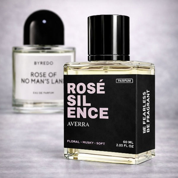 Rose Silence (Inspired by R0$€ 0f N0 M@n’$ L@nd B¥r€d0)
