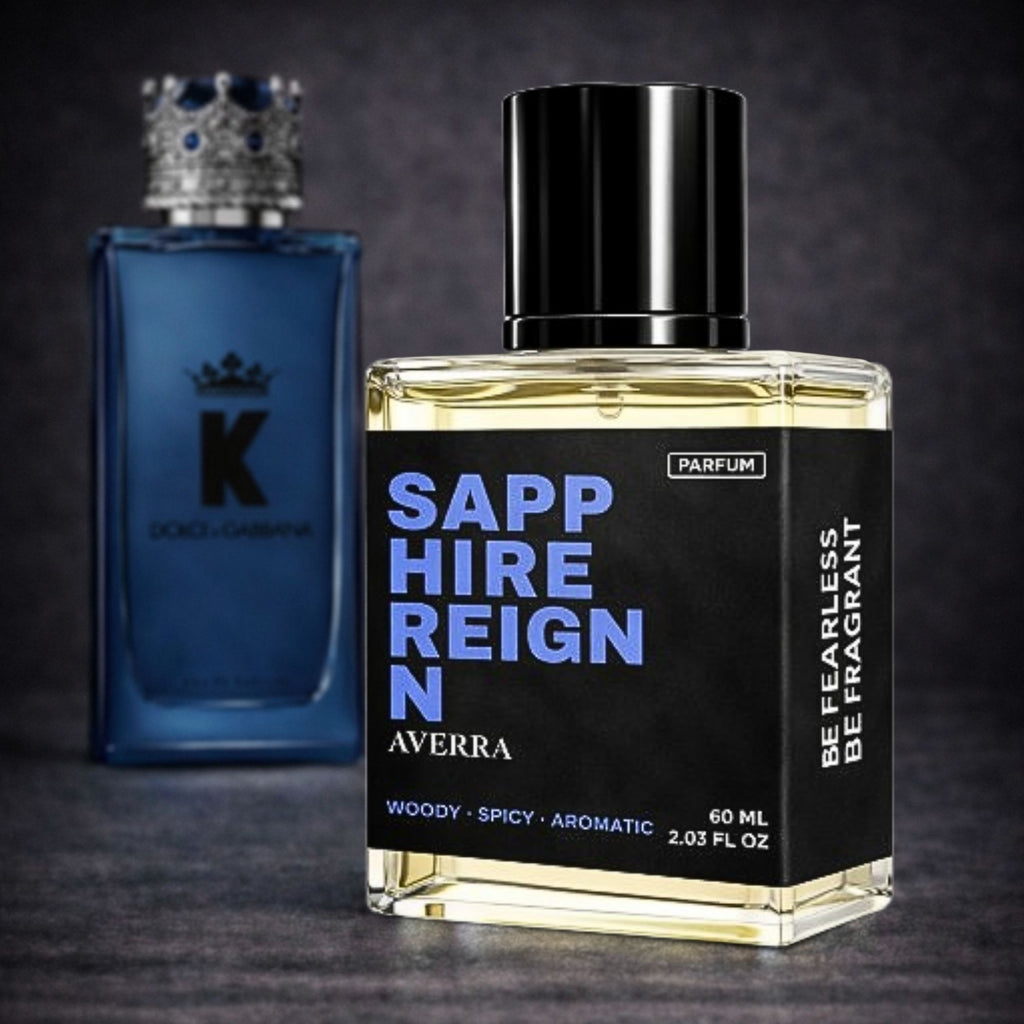 Sapphire Reign (Inspired by D&@ G K €DP)