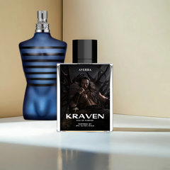 Kraven for him | ( J*an Paul Gaultier Ultra Male )