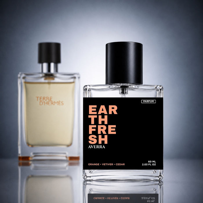 Earth Fresh (Inspired by H€rmès T€rre d’H€rmès)