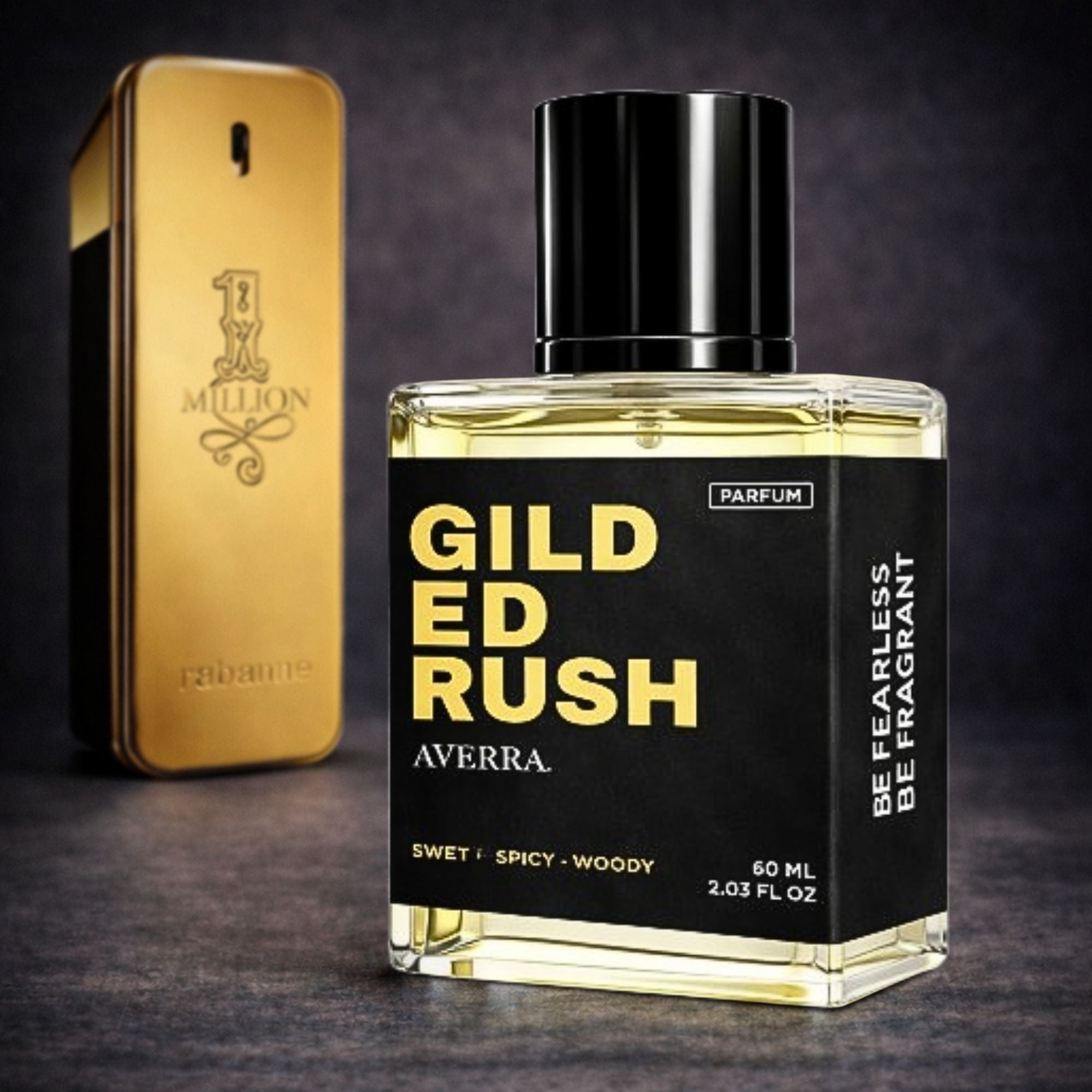 Glided Rush (Inspired by M!ll!0n €D†)