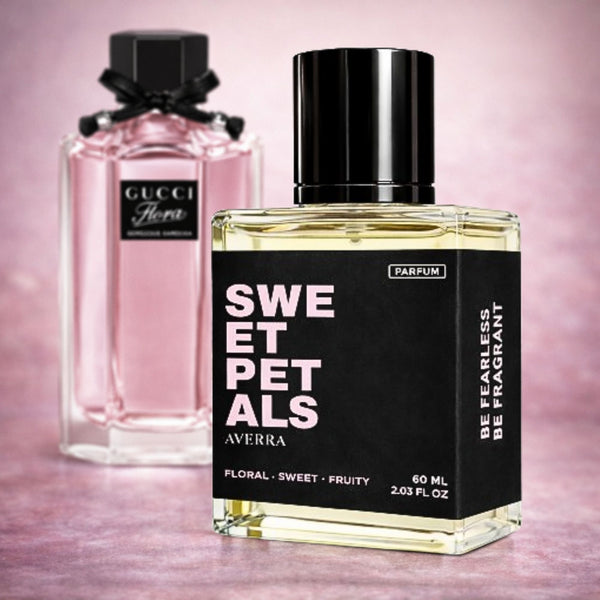 Sweet Petals (Inspired by Fl0r@ b¥ Gucc! G0rg€0u$ G@rd€n!@ Gucc!)