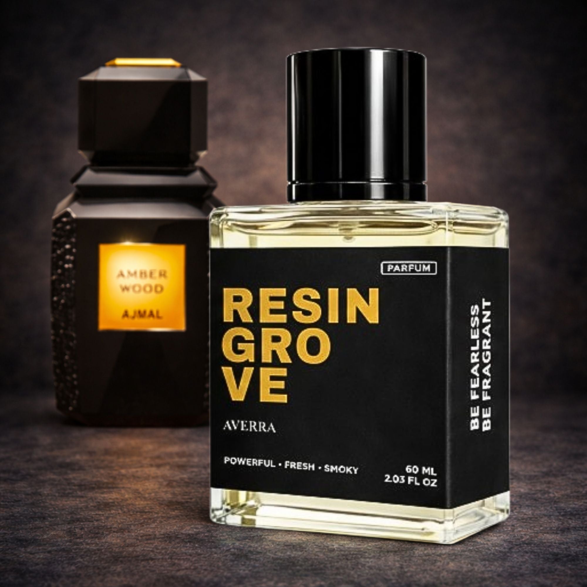 Resin Grove (Inspired by @mb€r W00d)