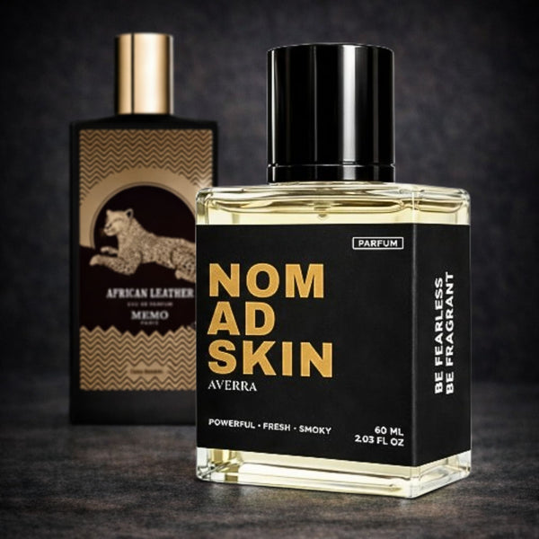 Nomade Skin (Inspired by @fr!c@n L€@th€r)