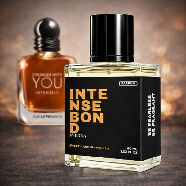 Intense Bond (Inspired by €mp0r!0 @rm@n! $†r0ng€r W!†h Y0u !n†€n$€l¥)